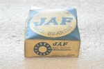 Jaf 5207ZZ Shielded, Double Row Ball Bearing, New Old Stock. Fixed Price $74.99.