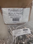 Haltec TV-555D Tire Valve For Aluminum Rim, 2.6 With DS-1 Cap. Fixed Price $299.00.