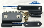 L0009300519 Linde Forklift Hinge Kit Oem SK-02210511TB. Fixed Price $191.90.