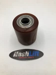 W413923, Linde, Load Wheel Assembly SKU-30230505SR. Fixed Price $51.25.