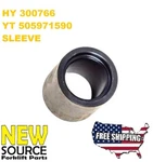 300766 Sleeve- Collar Parts Of 334717 Hyster King Pin Kit. Fixed Price $19.50.