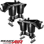 Readylift 88-33200 Readyair Logiq Bags For Chevy Silverado Gmc Sierra Hd. Fixed Price $899.95.