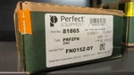 Box Of 400 Perfect Equipment FN015Z Type Zinc Coated Wheel Weight 1/2 Oz 15G. Fixed Price $127.99.