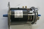 Raymond Model AN6-4003 P/n 570-350/500 Motor 24V 1H. 3.8KW New. Fixed Price $1385.00.
