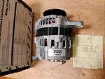 Used Total Source SYAR0124 Forklift Alternator 12V 50A 8702682. Fixed Price $68.00.