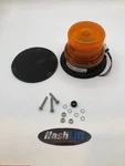 1109806/102 Fits Raymond Cold Storage Amber Light Assembly SK25010226JE. Fixed Price $239.00.