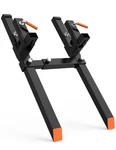 43" 2000LBS Heavy Duty Pallet Forks,tractor Bucket With Adjustable Stab.... Fixed Price $192.15.