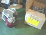 Nos Hyster HY826275 Castor Wheel Assembly Darcor 40 Xl/xt Lot #1. Fixed Price $120.00.