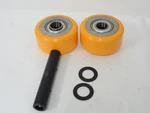 239237 New-no Box; Crown 161537 Wheel Mountng Hardware; 25MM Id; 4.00" Od. Fixed Price $75.87.
