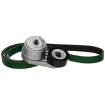 Gates 90K-38501HDB Fleetrunner Heavy-duty Serpentine Belt Drive Component Kit. Fixed Price $192.99.