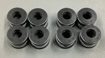 Lot Of 8 Doosan D700669 Internal Valve Seals For G20S G25S G30S (B64). Fixed Price $145.00.