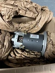 Raymond 579-370 Electric Dc Drive Motor 36V. Fixed Price $1900.00.