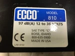 New Ecco 810 Series 97DBA Back Up Alarm Model. Fixed Price $45.00.