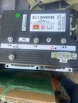 Zapi AC3 Inverter 36/48 Volt 400 Amps Motor Controller, Working. Fixed Price $235.99.