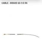 Hyster Forklift Parking Brake Cables H80E 0289904 0289905 & Lh. Fixed Price $209.99.