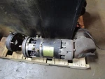 Toyota Fork Lift Drive Motor And Gear Box Ametek Prestolite MVX400 36V. Fixed Price $1200.00.