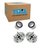 Piece Front Wheel Bearing & Hub Kit Set Compatible With 1993-2002 Mercury. Fixed Price $187.42.