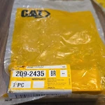 Genuine Caterpillar 209-2435 Nos Stick Wear Pad Mounting Block Backhoe. Fixed Price $65.00.