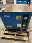 EXIDE,ES3-16-680,SYSTEM 3000 36VDC Forklift Battery Charger. Fixed Price $550.00.