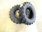 Two New 7-12 Goodyear Dyna Torque Ii Tractor Tires 6 Ply Tl Replaces 180/85D12. Fixed Price $352.00.