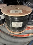 Outdoor Direct Burial Cat 6E 600 Mhz Solid Copper Gel Jacketed 1000 Ft. Fixed Price $200.00.