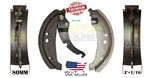1321839 + 1321838 Brake Kit Shoes Left Side Hyster 135 155XL SF012/13. Fixed Price $143.00.
