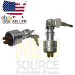 54250-30380-71 Ignition Switch Toyota Forklift Truck Pin TO027. Fixed Price $16.75.