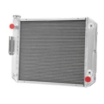 580011813 Row Aluminum Radiator Fit Hyster Yale Forklift H45-65XM 2037521. Fixed Price $238.99.