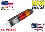 56630-13131-71 56630-13150-71 Toyota Colors Rear Lamp 48 Volts Bulbs Included. Fixed Price $71.00.
