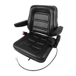 Tractor Universal Folding & Adjustable Forklift W/ Seatswitch. Fixed Price $80.66.