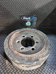 93433-03900 Hub Wheel 7.00 Press On 21X7X15 Fits Cat Good Used HB1C1:145. Fixed Price $280.00.