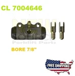 7004646 Clark Forklift Wheel Cylinder 7/8" Bore RF061. Fixed Price $29.50.
