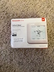 Honeywell Home T6 Pro Z-wave Avec With Smartstart Thermostat TH6320ZW2007. Fixed Price $59.99.