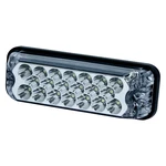 Ecco 3811C / 3861 Series Surface Mount White Led Strobe Light. Fixed Price $106.21.
