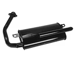 20100-L3001 Muffler Nissan Forklift Fits CPF02A20V, CPF02A25V, CPF02A30V. Fixed Price $140.42.