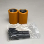 Durarun Poly Load Wheel Kit For Electric Pallet Jack Truck W/ Axles & Bearings. Fixed Price $118.72.