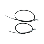 Brake Cables Toyota Forklift 8FG30 8FD30 47401-23420-71 47402-23421-71. Fixed Price $41.50.