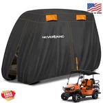 Neverland Golf Cart Passenger, Heavy Duty 420D Covers, Waterpr. Fixed Price $57.99.