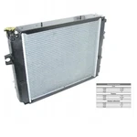 16420-U3500-71 Radiator Toyota Forklift 8FGU30 8FGU32 8FDU30 8FDU32. Fixed Price $433.49.