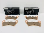 2013-2019 Polaris Ranger Xp 900 Oem Front Brake Pad Kit- 2205949 2203747. Fixed Price $89.98.