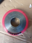 Raymond 632-041/003 Stellana Wheel Poly High Load O.d. 5" Pack. Fixed Price $80.00.