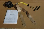 Seat Belt, Parts Kit 2540-01-593-5363. Fixed Price $18.00.