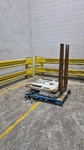 Cascade 35E-PHS-Q013 Slip Sheet Push/pullclass Ii With 48-INCH Forks. Fixed Price $1200.00.