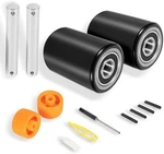 PTH50 Pallet Front Load Wheel Replacement Kit For Crown & Standard Jacks. Fixed Price $87.99.