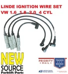 Linde Forklift 0009772812 9772813 9772814+9772815 Ignition Wire Set Vw LI002. Fixed Price $29.30.