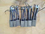 Cat 906176 Motor Brush Set Of 8 W/ Bwi. Fixed Price $210.00.
