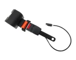 New Seat Belt With Activator Switch Toyota Forklift 53740-UNL8G-71 64". Fixed Price $124.43.