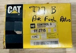 New Oem Cat 9Y-2715 9Y2715 Fuel Ratio Control Group Fits 3508, 3512, 3516 Engine. Fixed Price $199.99.