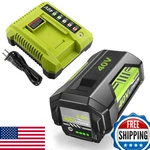 Moticett Volt Battery And Charger Replacement For Ryobi. Fixed Price $111.98.