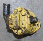 Caterpillar T40D Forklift Hydraulic Pump Tested Works. Fixed Price $229.00.